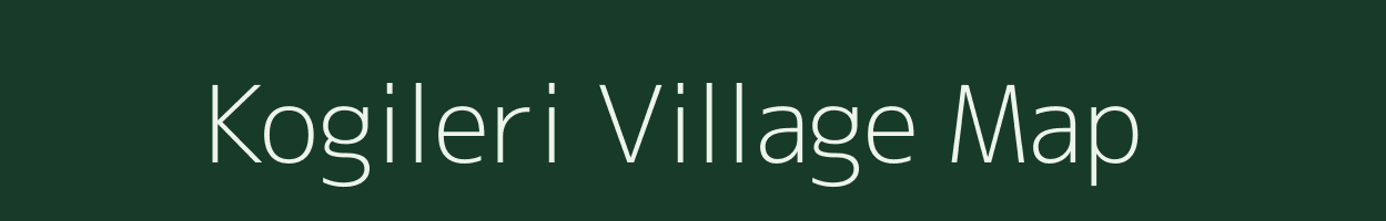 Kogileri village map in Karnataka