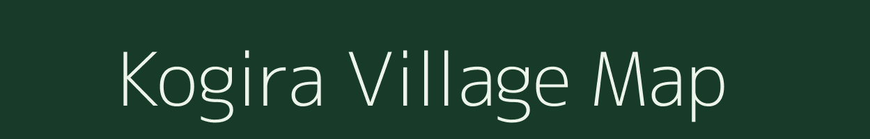 Kogira village map in Andhra Pradesh