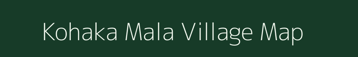 Kohaka Mala village map in Maharashtra