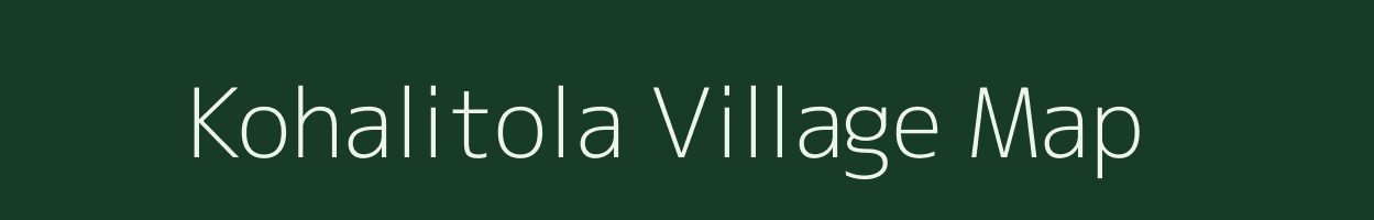 Kohalitola village map in Maharashtra