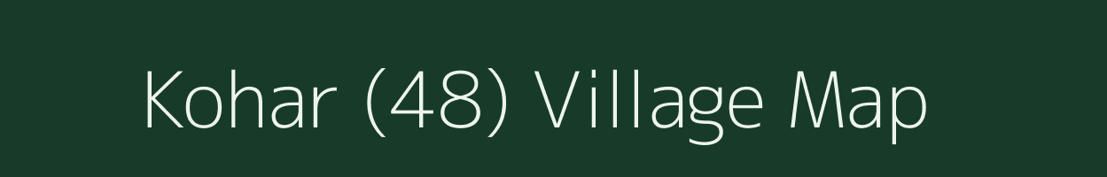 Kohar (48) village map in Haryana