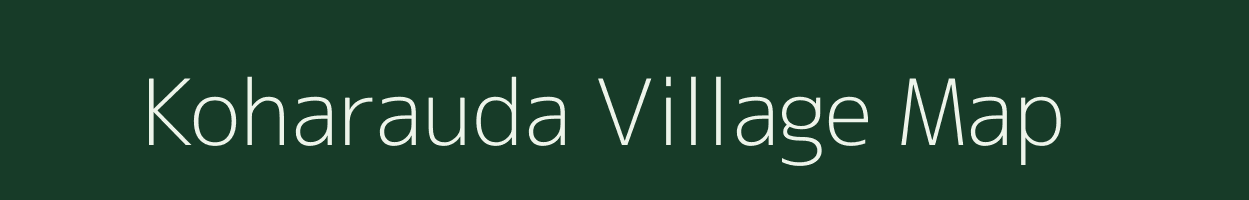 Koharauda village map in Chhattisgarh