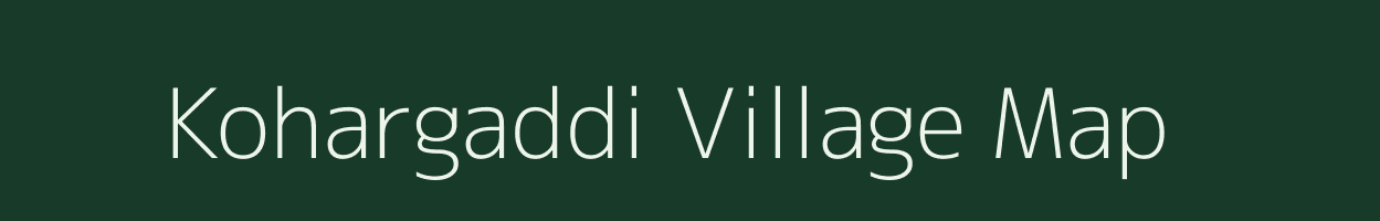 Kohargaddi village map in Uttar Pradesh