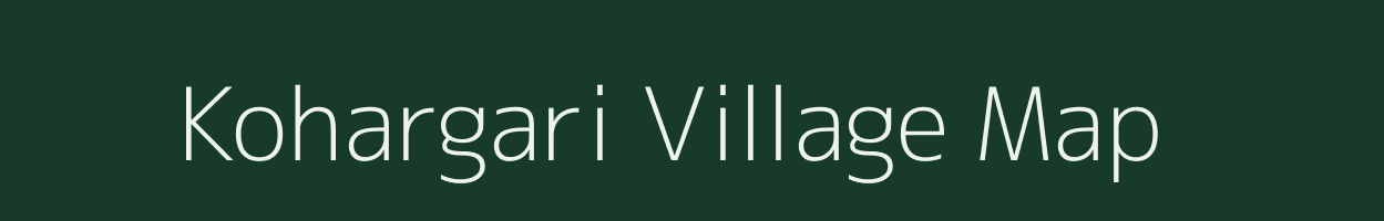 Kohargari village map in Bihar