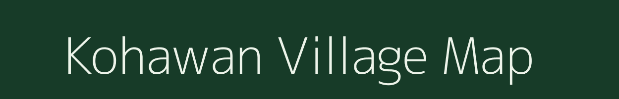 Kohawan village map in Bihar