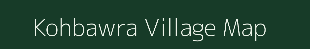 Kohbawra village map in Bihar