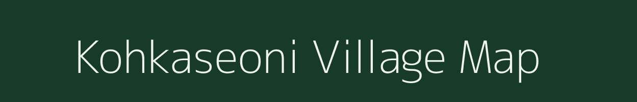 Kohkaseoni village map in Chhattisgarh