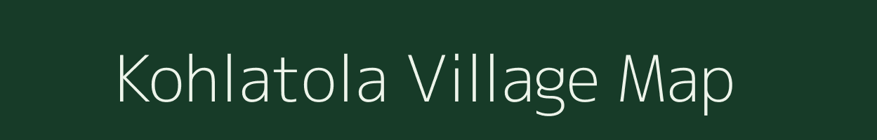 Kohlatola village map in Chhattisgarh