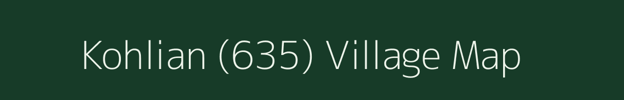 Kohlian (635) village map in Punjab