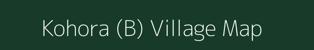 Kohora (B) village map in Assam