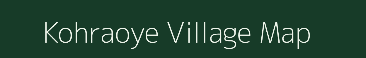 Kohraoye village map in Uttar Pradesh