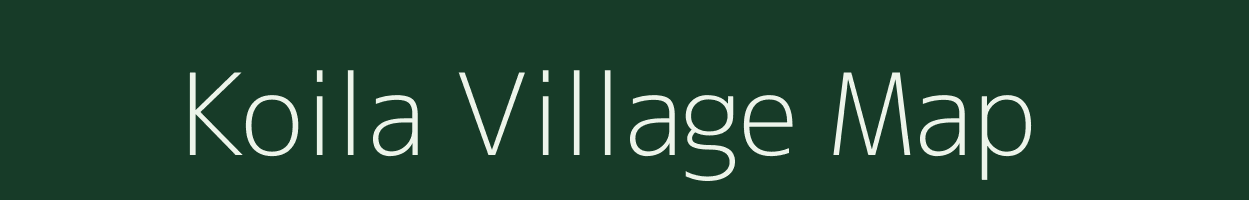 Koila village map in Uttar Pradesh