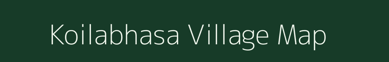 Koilabhasa village map in Jharkhand