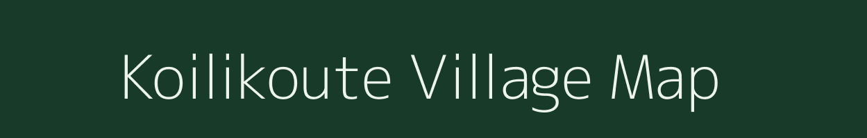 Koilikoute village map in Odisha