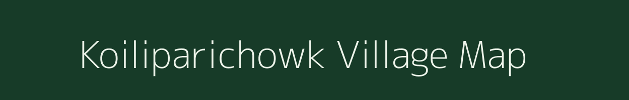 Koiliparichowk village map in Odisha