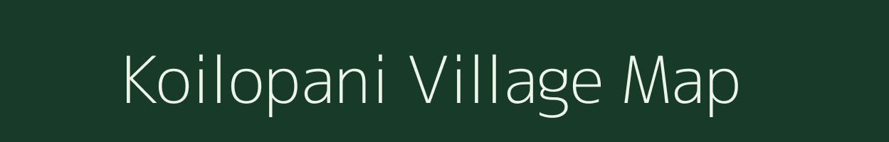 Koilopani village map in Jharkhand