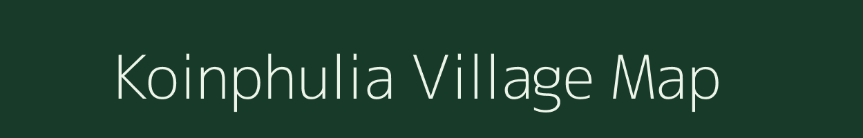 Koinphulia village map in Odisha