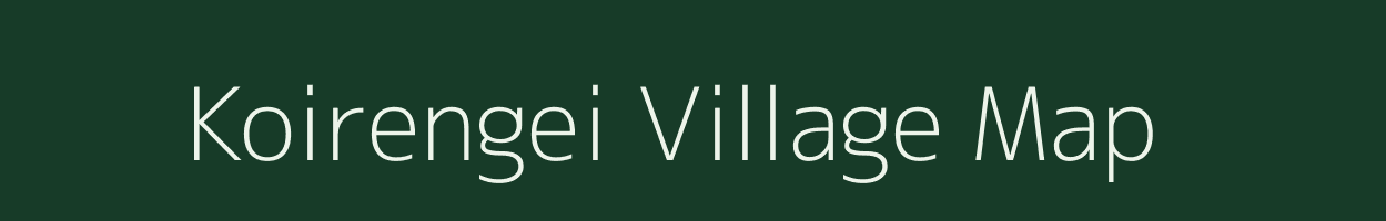 Koirengei village map in Manipur