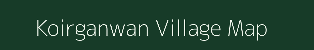 Koirganwan village map in Bihar