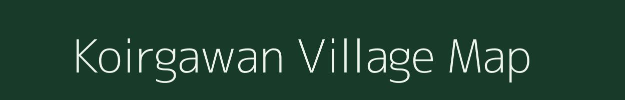 Koirgawan village map in Bihar