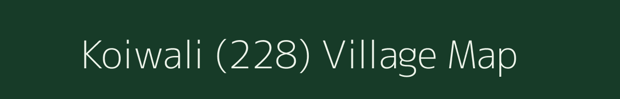 Koiwali (228) village map in Haryana