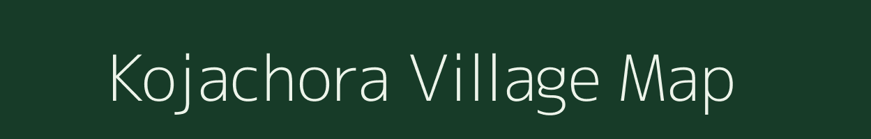 Kojachora village map in Gujarat