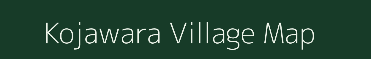 Kojawara village map in Rajasthan