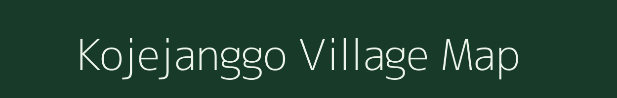 Kojejanggo village map in Arunachal Pradesh