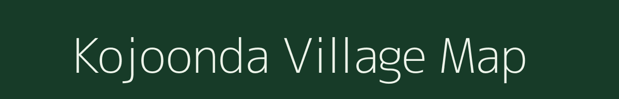 Kojoonda village map in Rajasthan