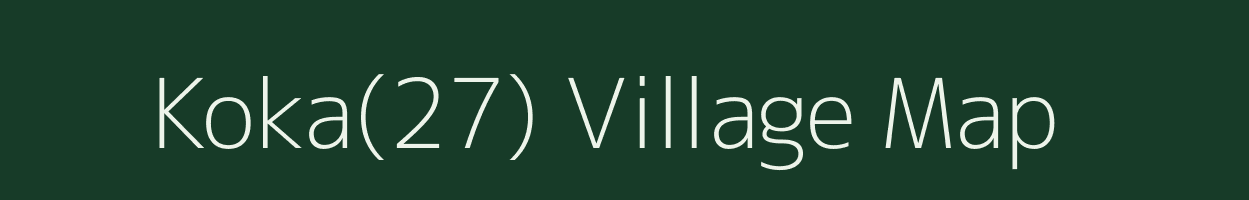 Koka(27) village map in Haryana