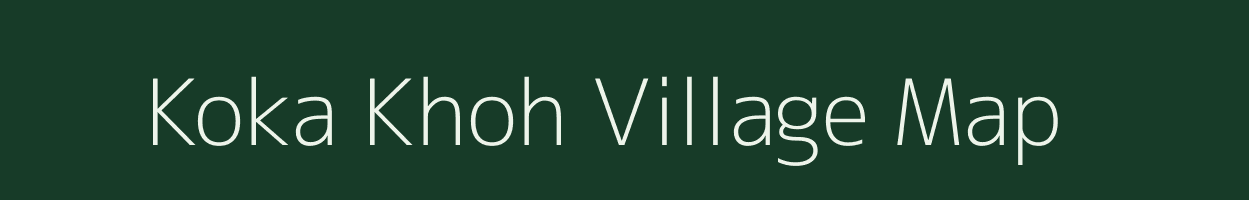 Koka Khoh village map in Madhya Pradesh