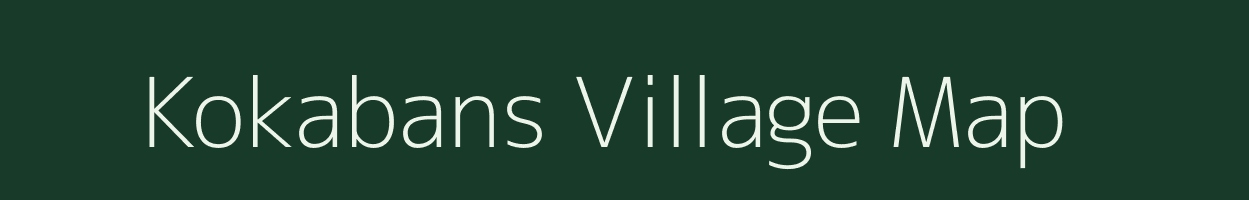 Kokabans village map in Uttar Pradesh