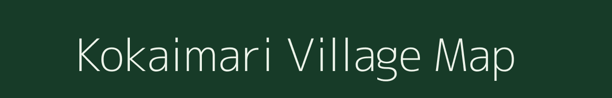 Kokaimari village map in Meghalaya