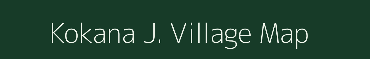 Kokana J. village map in Maharashtra