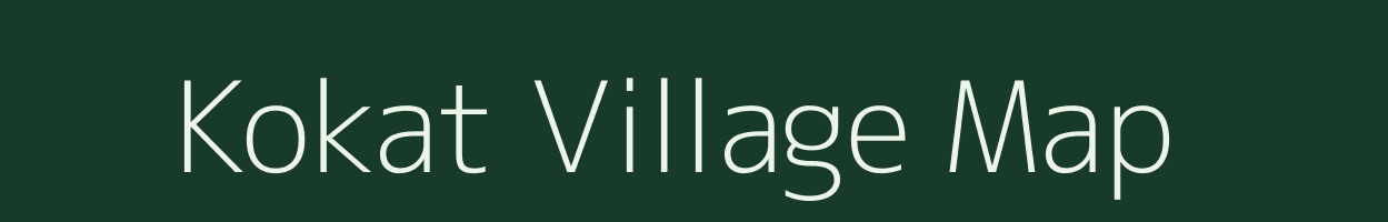 Kokat village map in Andhra Pradesh