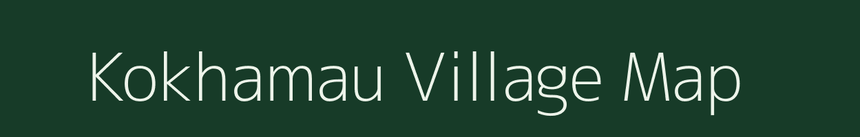 Kokhamau village map in Uttar Pradesh