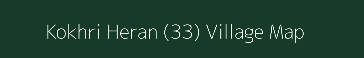 Kokhri Heran (33) village map in Punjab