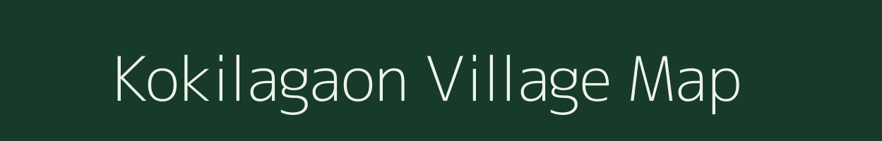 Kokilagaon village map in Uttarakhand