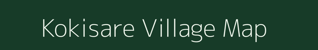 Kokisare village map in Maharashtra