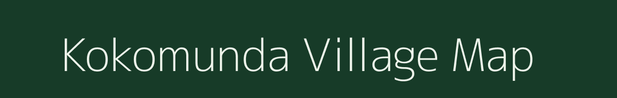 Kokomunda village map in Odisha