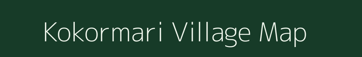 Kokormari village map in Assam