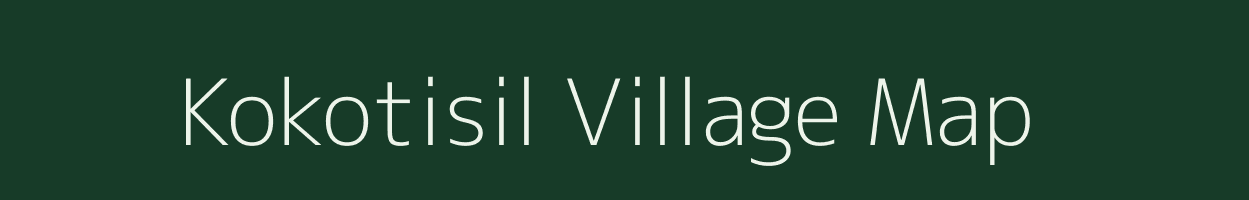 Kokotisil village map in Odisha