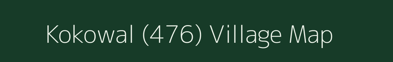 Kokowal (476) village map in Punjab