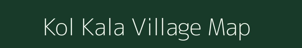 Kol Kala village map in Uttar Pradesh