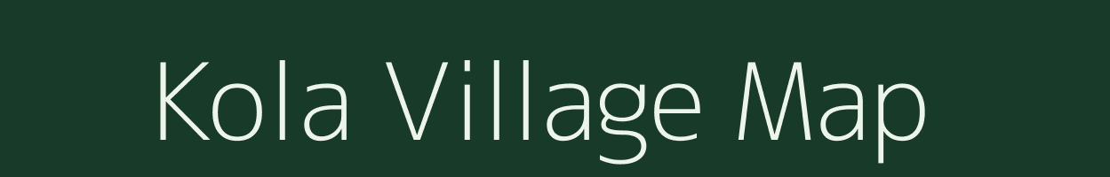 Kola village map in Rajasthan