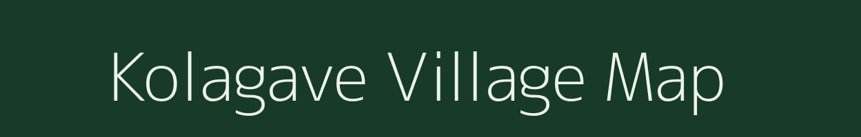 Kolagave village map in Karnataka