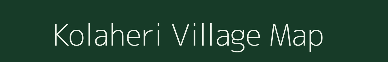 Kolaheri village map in Uttar Pradesh