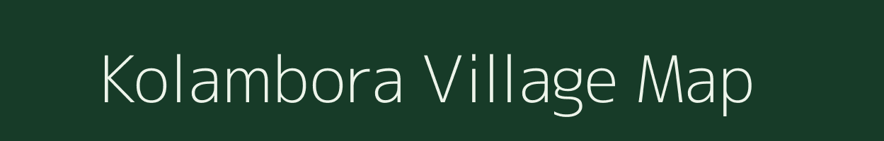 Kolambora village map in Andhra Pradesh