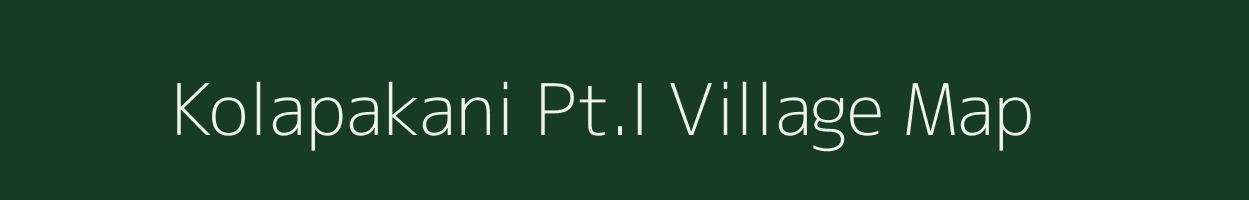 Kolapakani Pt.I village map in Assam