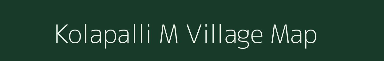 Kolapalli M village map in Maharashtra